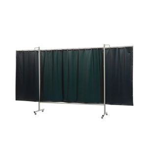 Zástěny OMNIUM TRIPTYCH XL 435 se závěsem, AEK